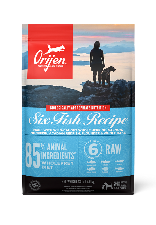 Six Fish&trade; Recipe